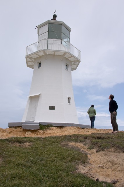 Pencarrow lighthouse